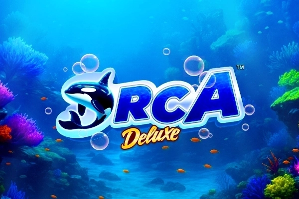 Арт слота Orca Deluxe